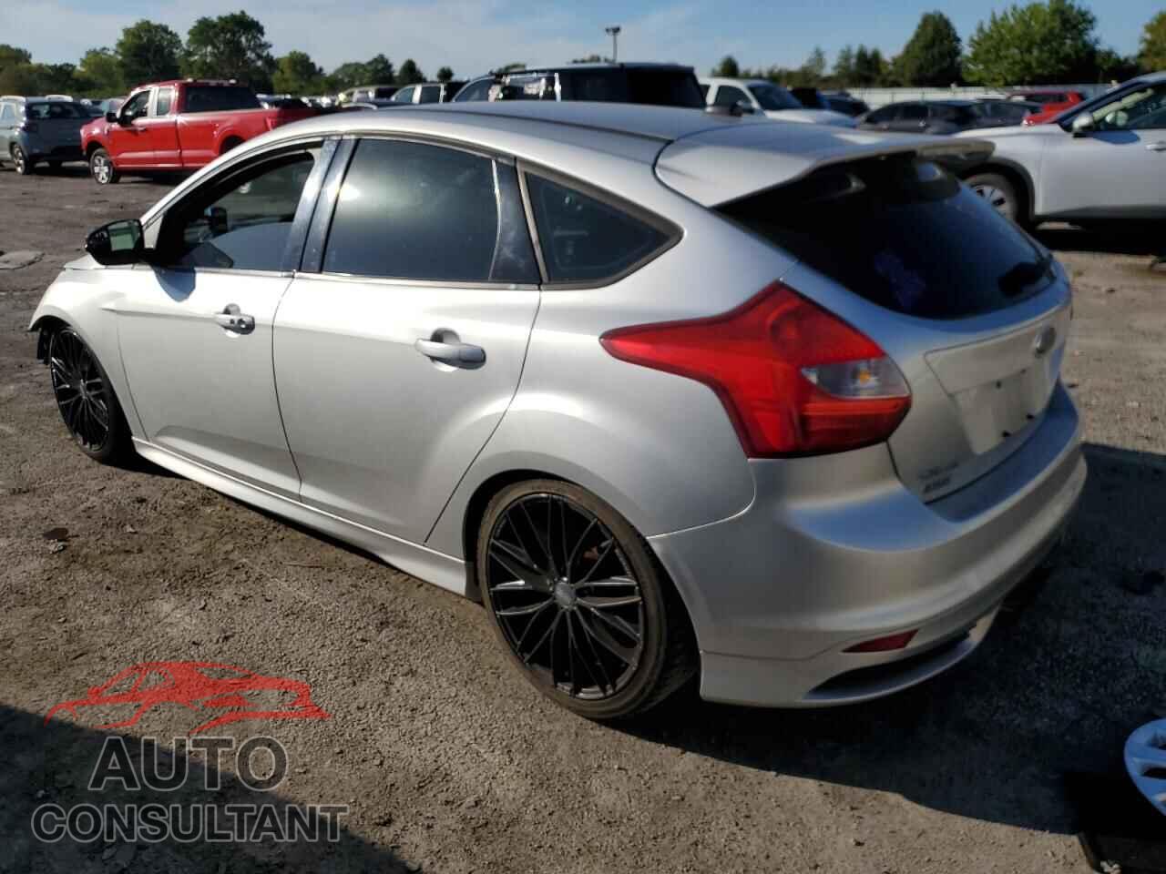 FORD FOCUS 2014 - 1FADP3L91EL173613