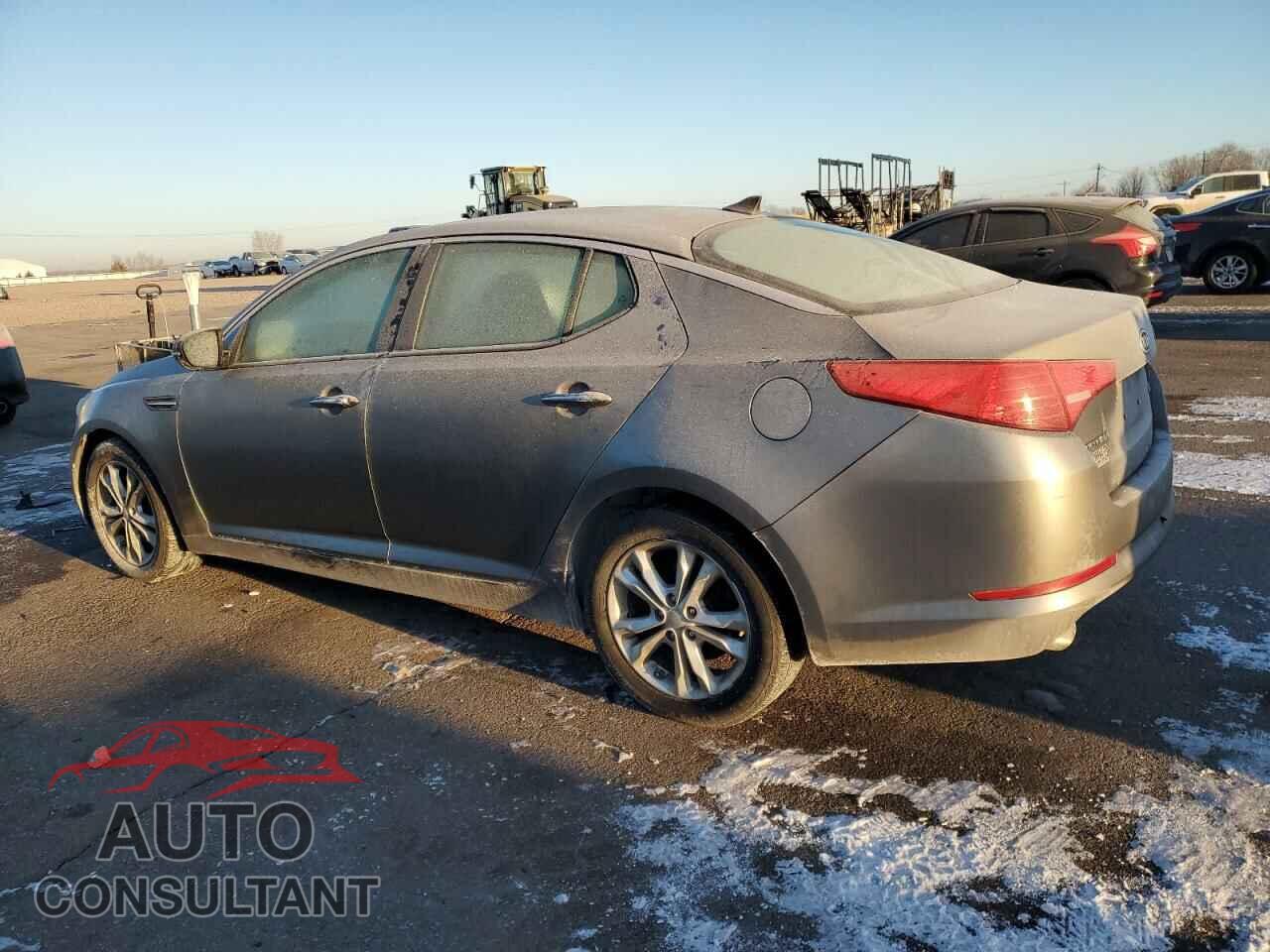 KIA OPTIMA 2012 - 5XXGN4A73CG018756
