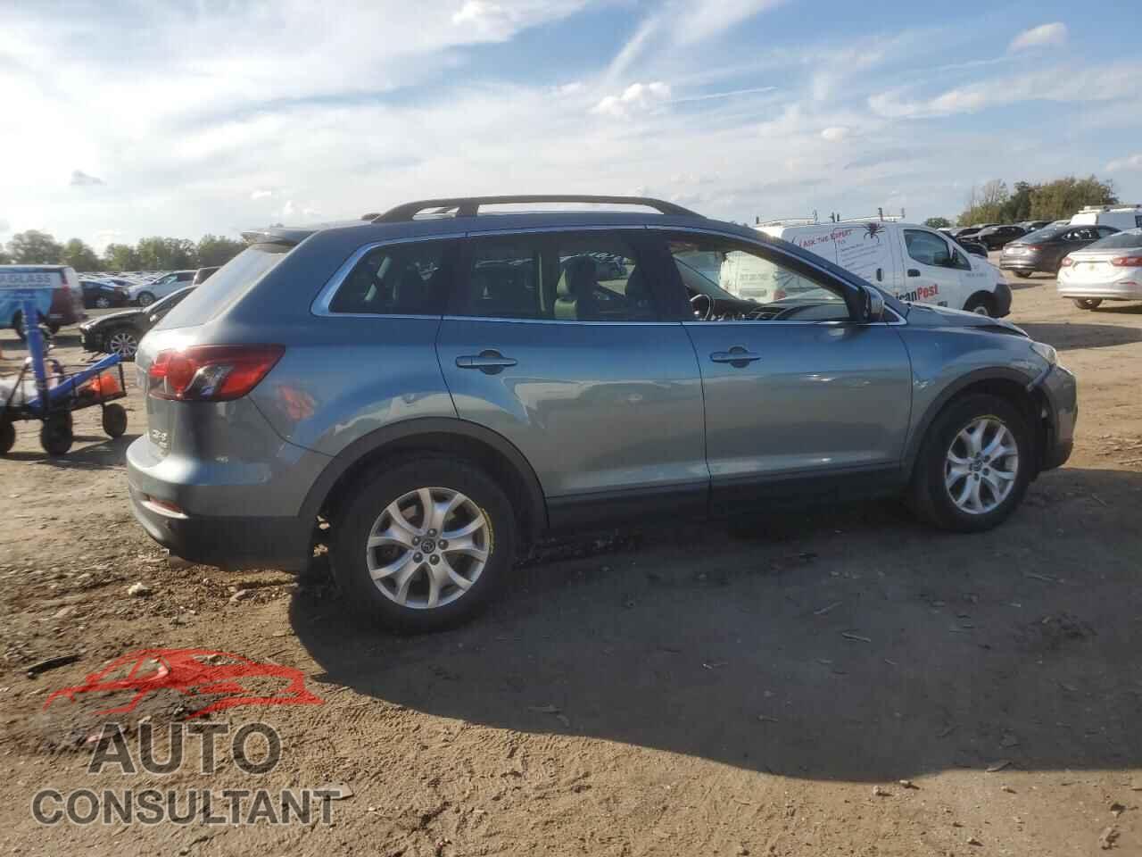 MAZDA CX-9 2013 - JM3TB3CV3D0417318
