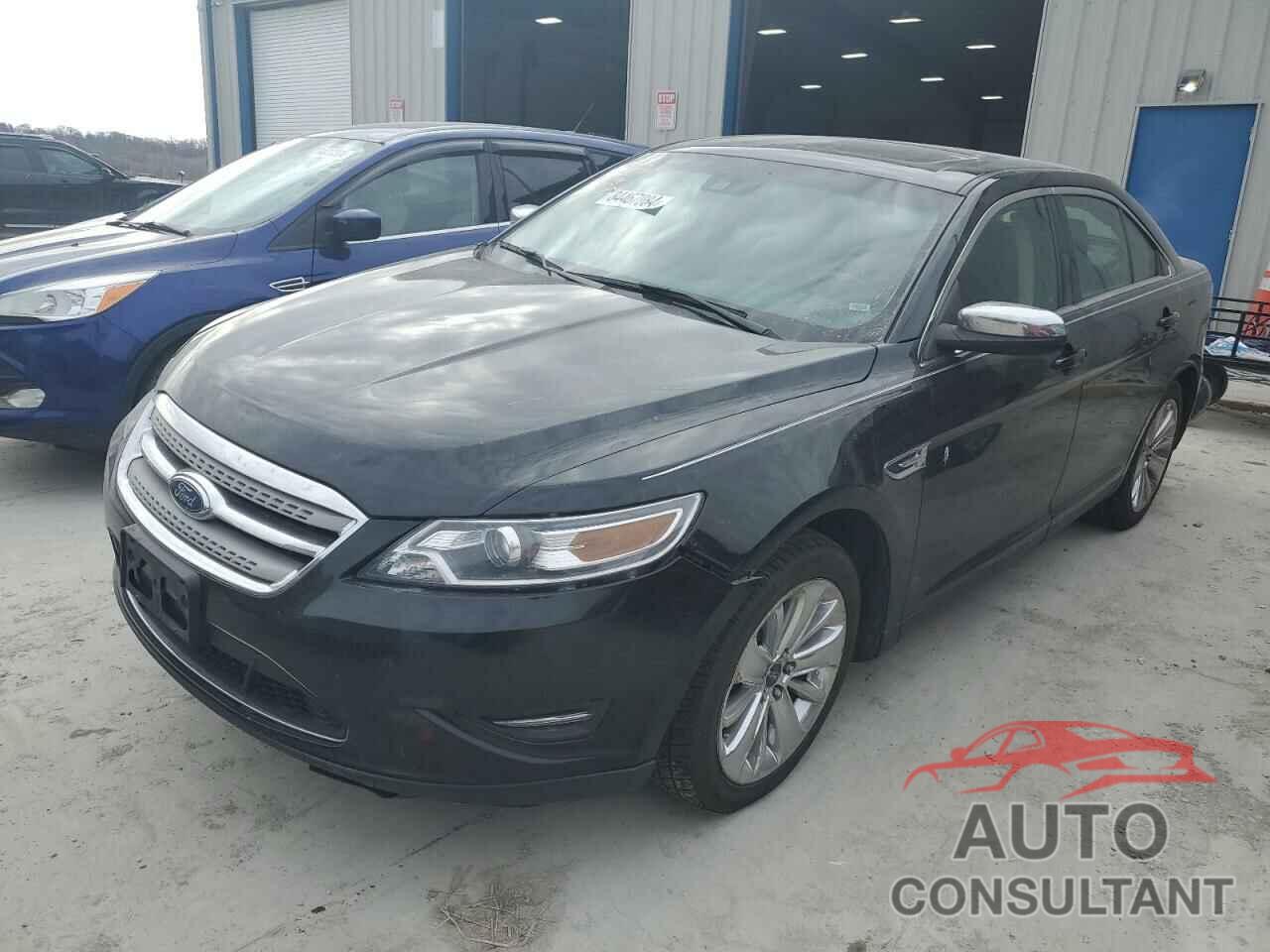 FORD TAURUS 2012 - 1FAHP2FW1CG113964