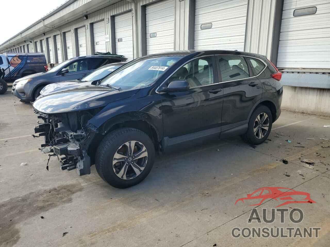HONDA CRV 2017 - 2HKRW6H31HH203856
