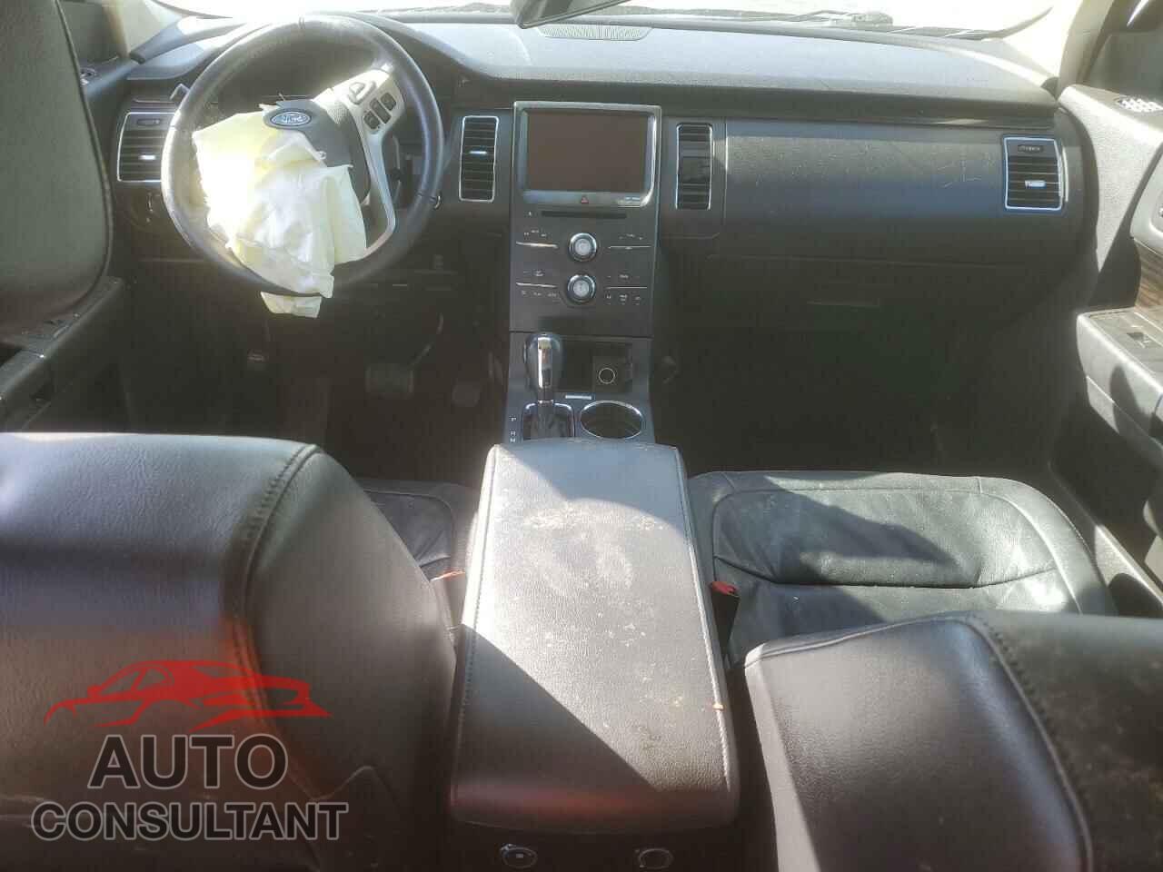 FORD FLEX 2019 - 2FMHK6C86KBA12975