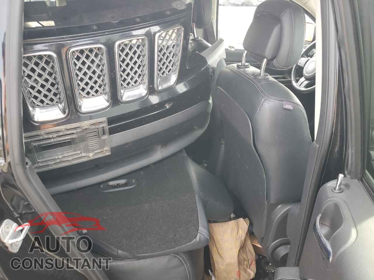 JEEP COMPASS 2014 - 1C4NJCEB1ED522330