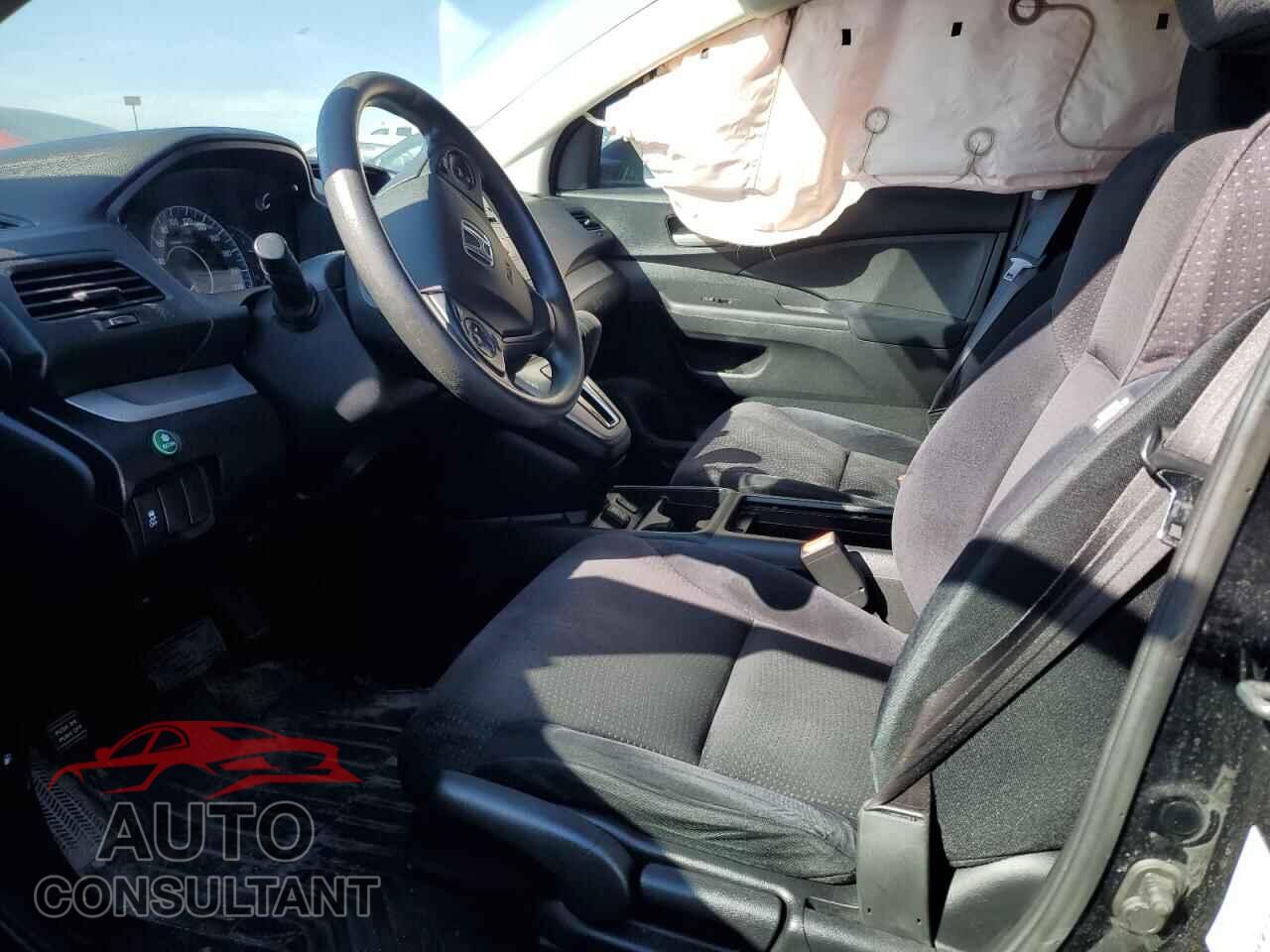 HONDA CRV 2012 - 2HKRM4H37CH101593