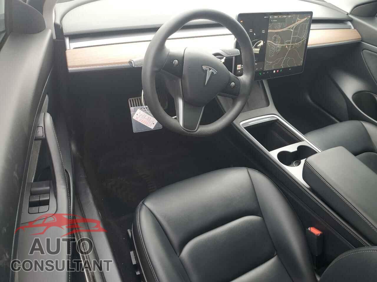 TESLA MODEL 3 2021 - 5YJ3E1EA0MF941462