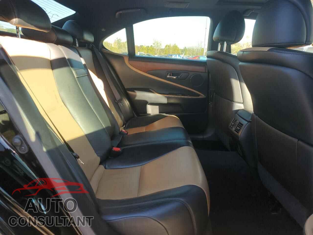 LEXUS LS460 2012 - JTHBL5EF8C5111413
