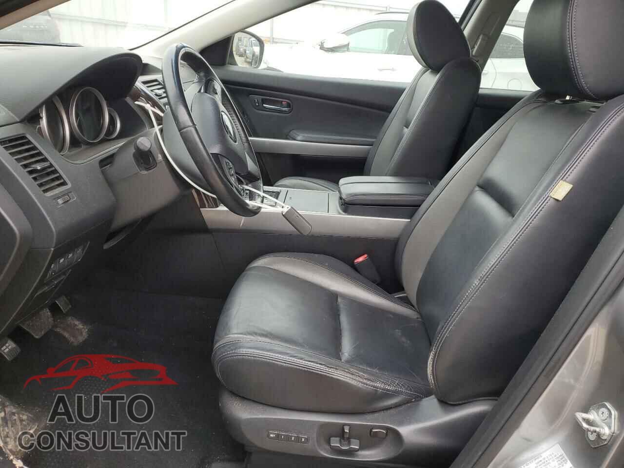 MAZDA CX-9 2012 - JM3TB3DA2C0363651