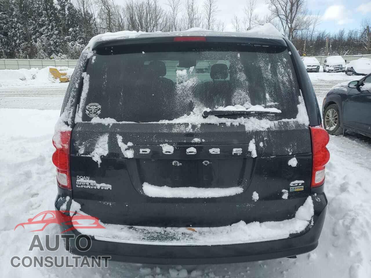 DODGE CARAVAN 2017 - 2C4RDGEG8HR673937