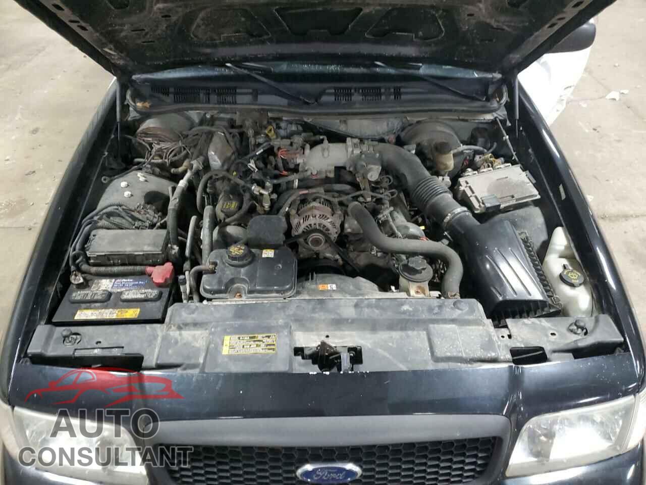 FORD CROWN VIC 2010 - 2FABP7BVXAX143682