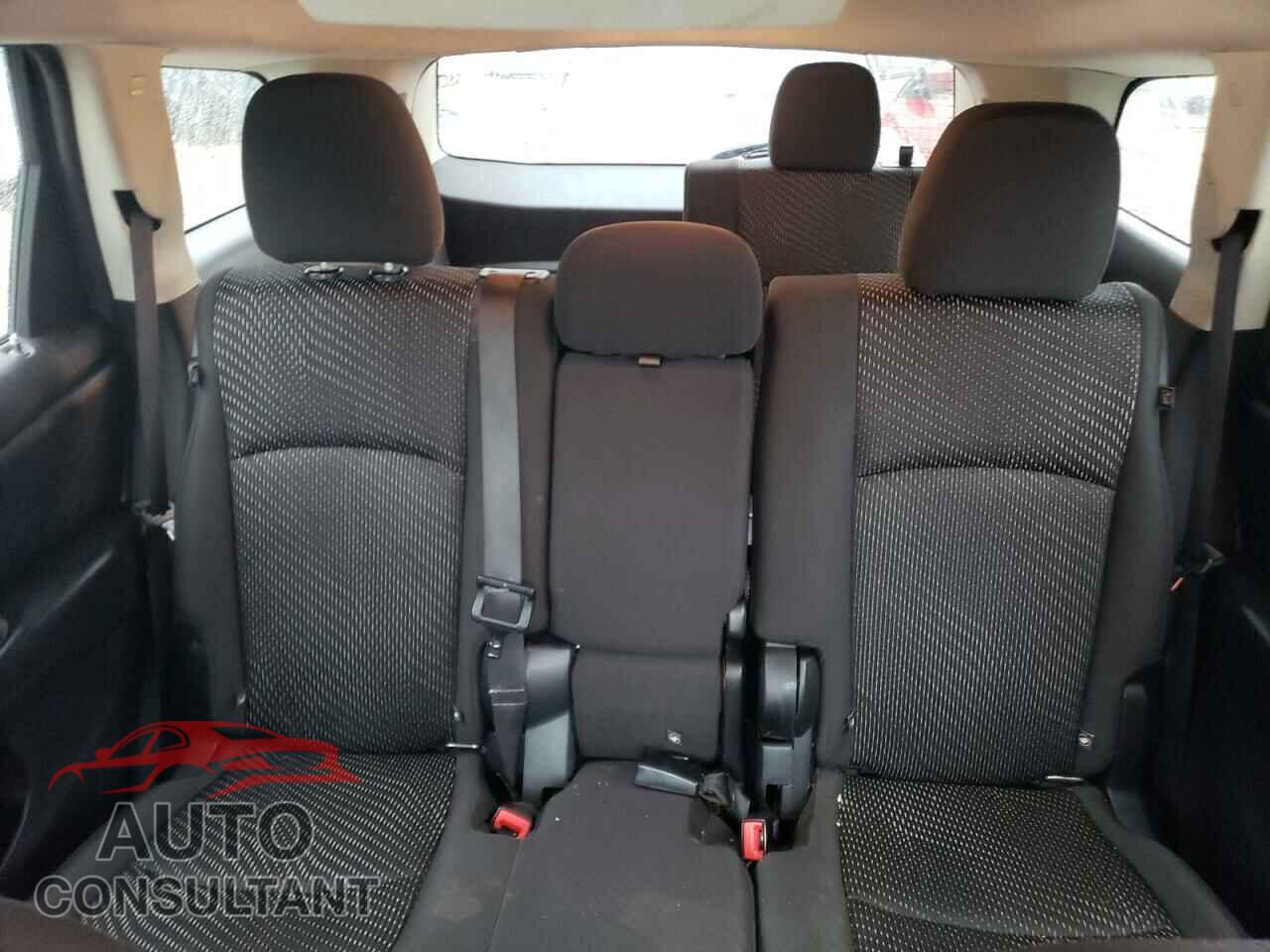 DODGE JOURNEY 2015 - 3C4PDCBG7FT547020