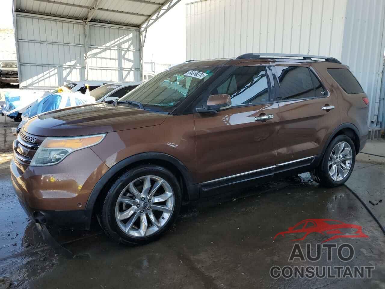 FORD EXPLORER 2011 - 1FMHK7F86BGA51155