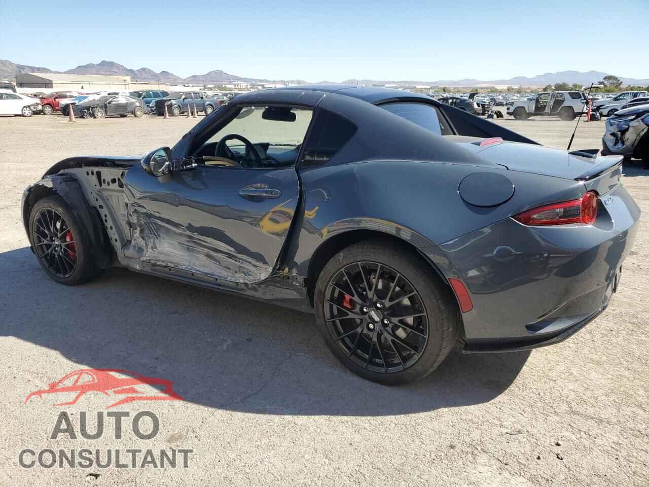 MAZDA MX5 2021 - JM1NDAL75M0454856