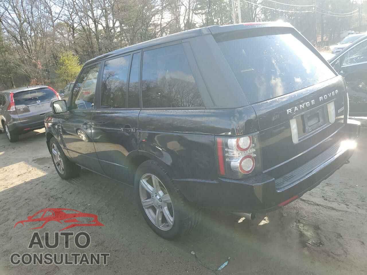 LAND ROVER RANGEROVER 2012 - SALMF1E47CA370161