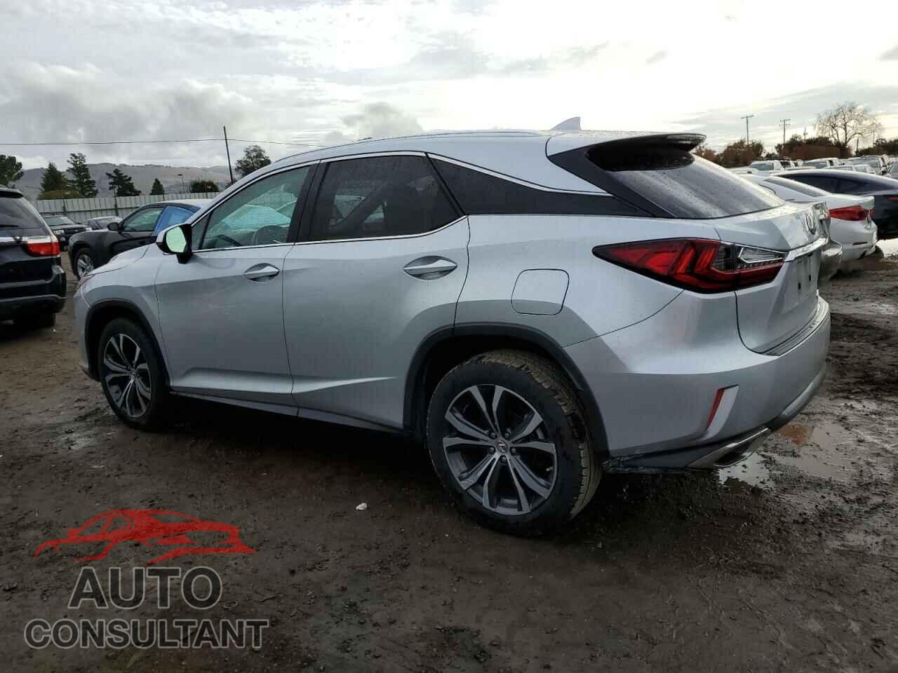 LEXUS RX350 2017 - 2T2BZMCA5HC126619