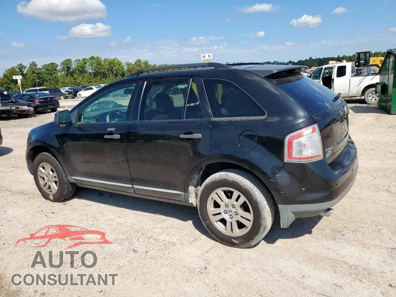 FORD EDGE 2010 - 2FMDK3GC3ABB27690