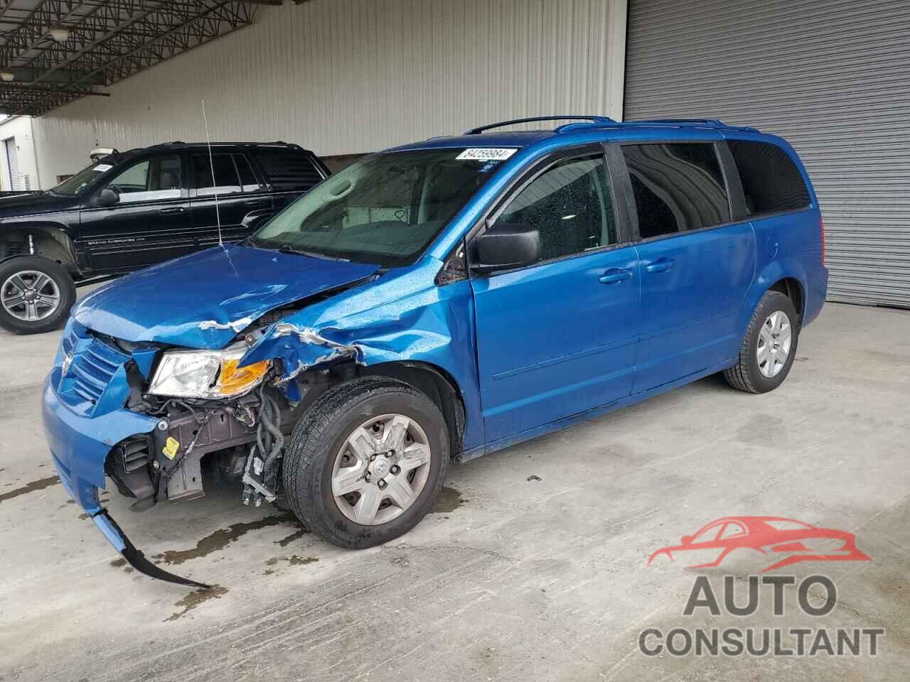 DODGE CARAVAN 2010 - 2D4RN4DEXAR425287