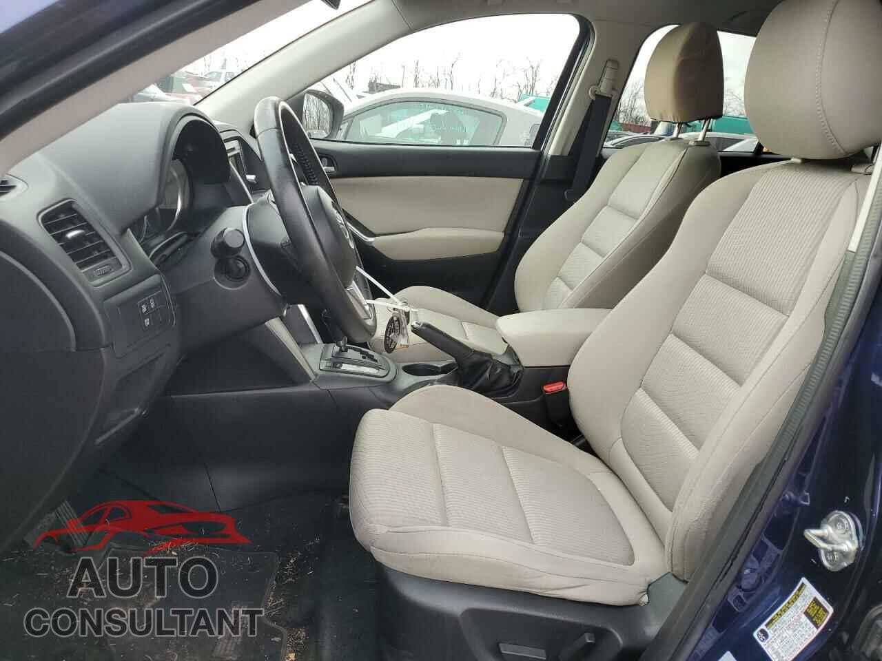 MAZDA CX-5 2013 - JM3KE4CE5D0168190