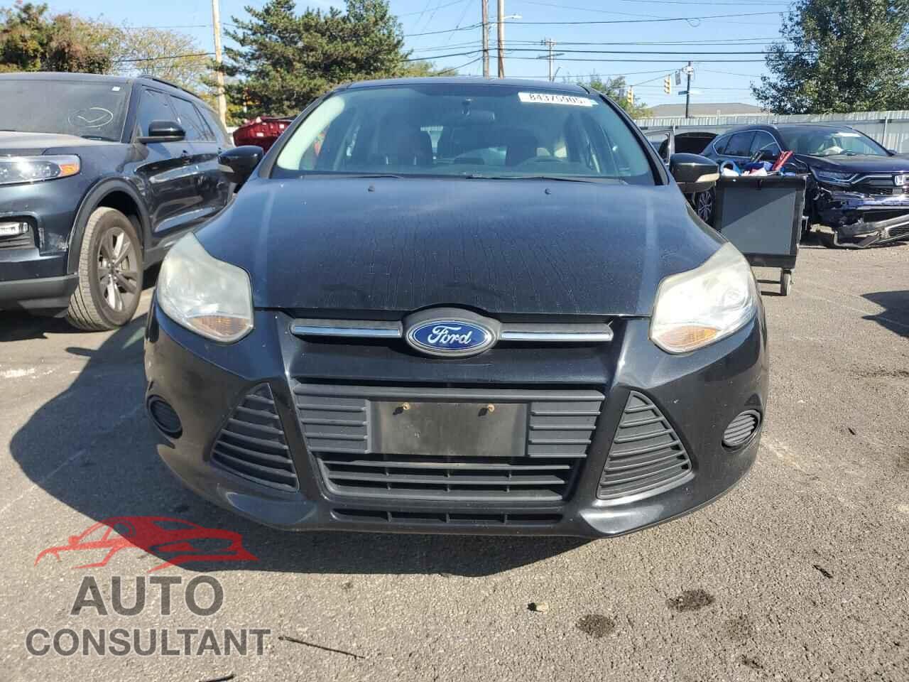FORD FOCUS 2013 - 1FADP3K2XDL318344