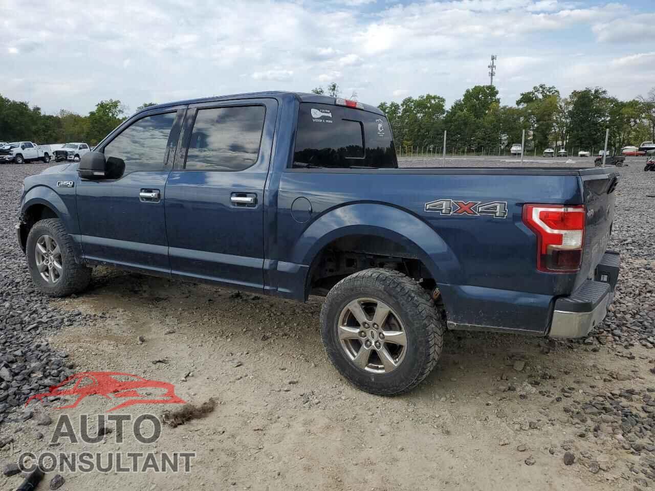 FORD F-150 2018 - 1FTEW1EP0JFB27992
