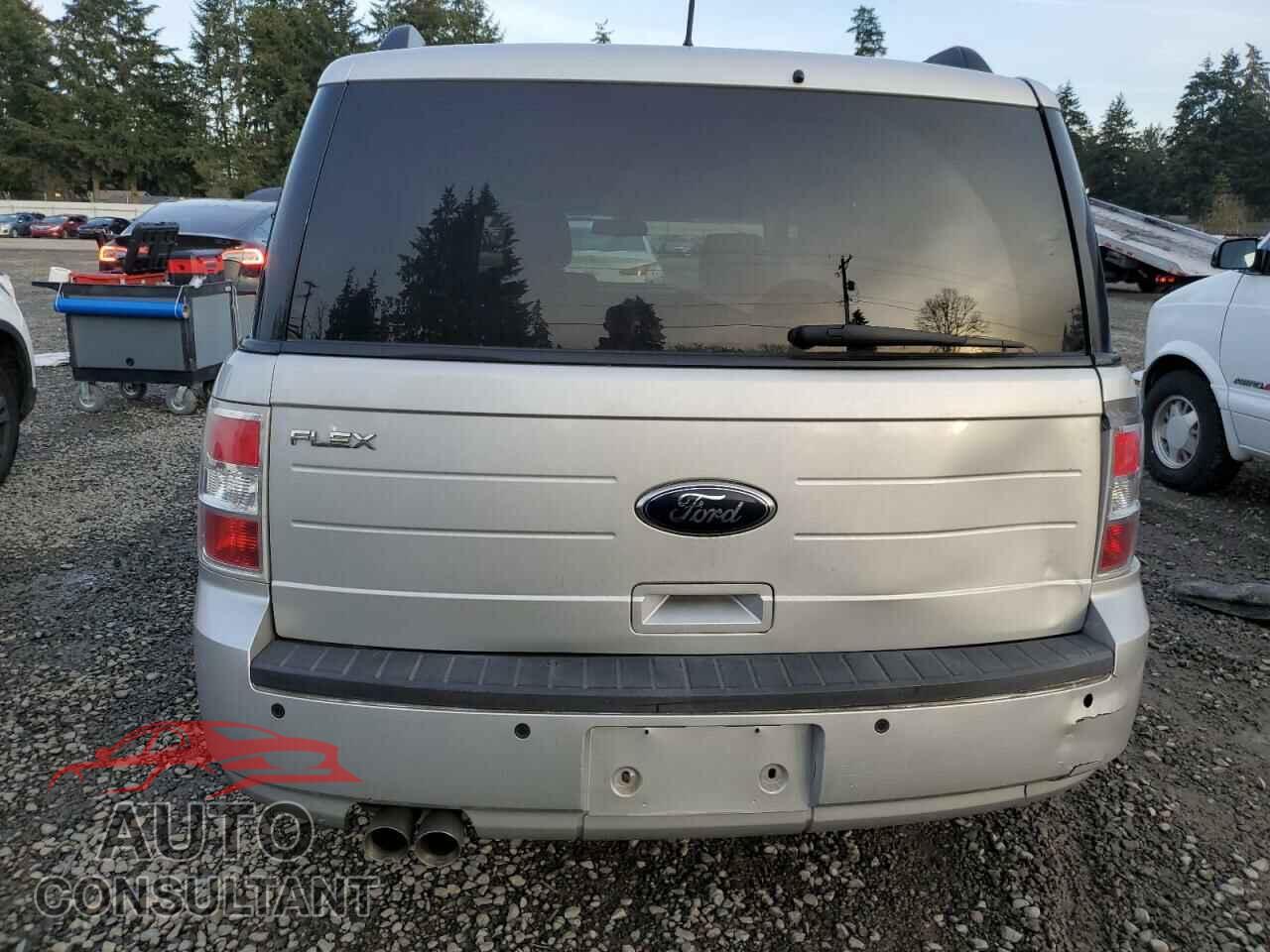 FORD FLEX 2009 - 2FMDK51C19BA10772