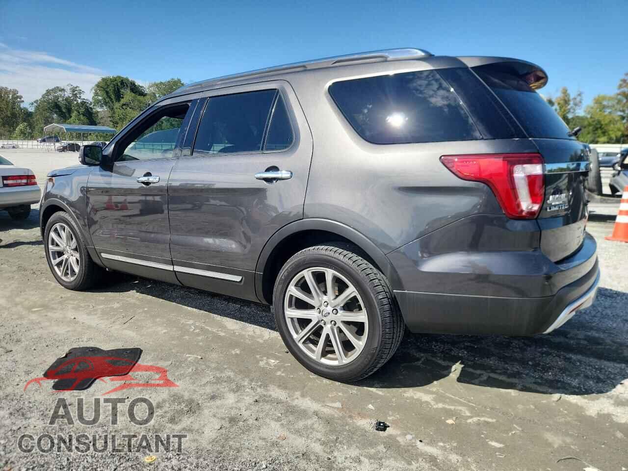 FORD EXPLORER 2017 - 1FM5K7F87HGC37699