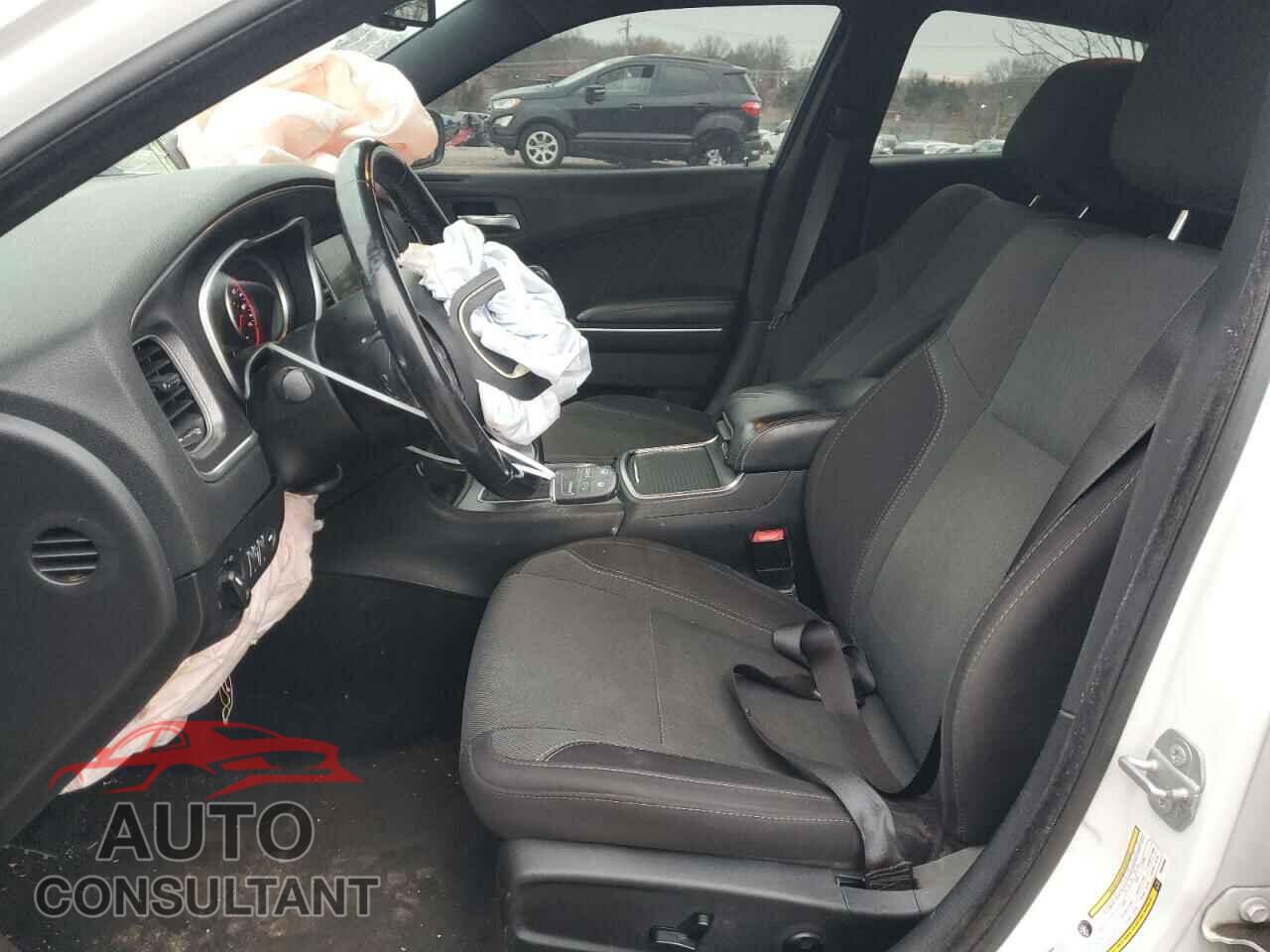 DODGE CHARGER 2015 - 2C3CDXHG4FH843865