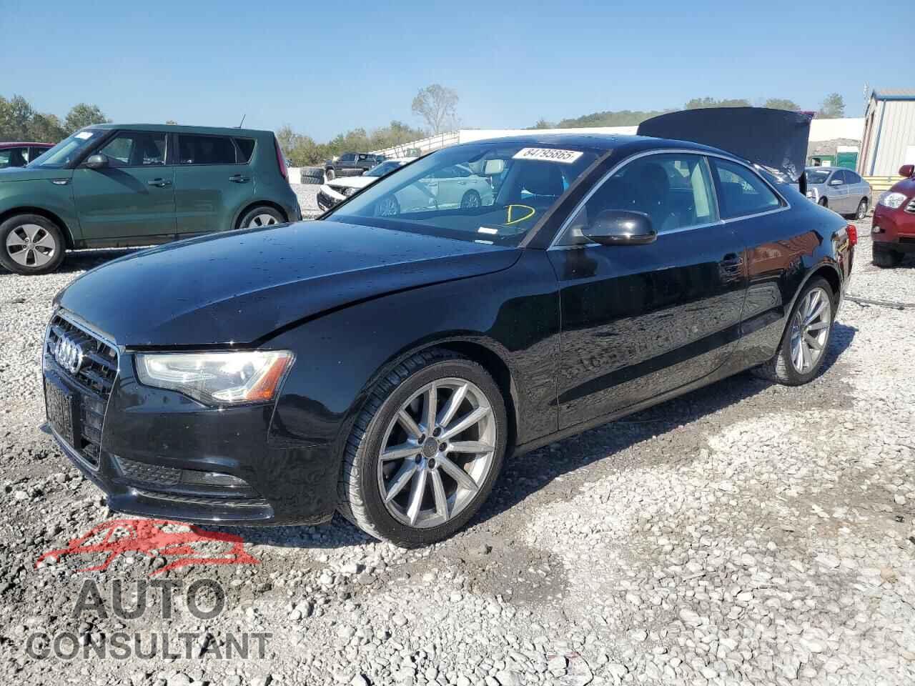 AUDI A5 2015 - WAUCFAFR4FA052755