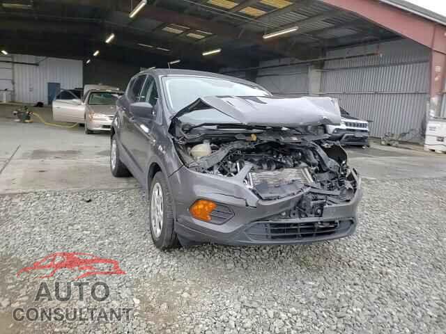 FORD ESCAPE 2018 - 1FMCU0F76JUA92260