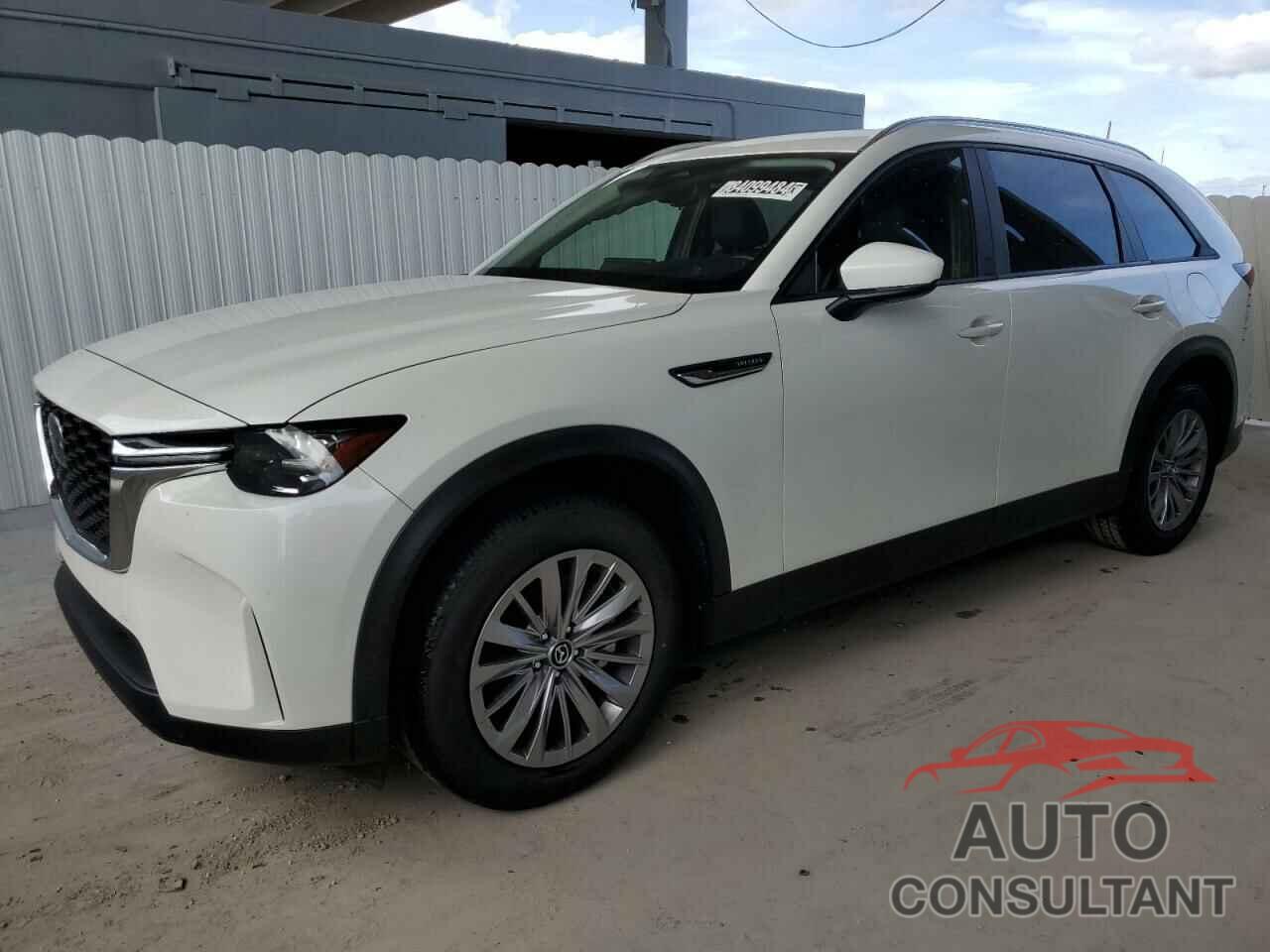 MAZDA CX-90 SELE 2025 - JM3KKAHD3S1194334