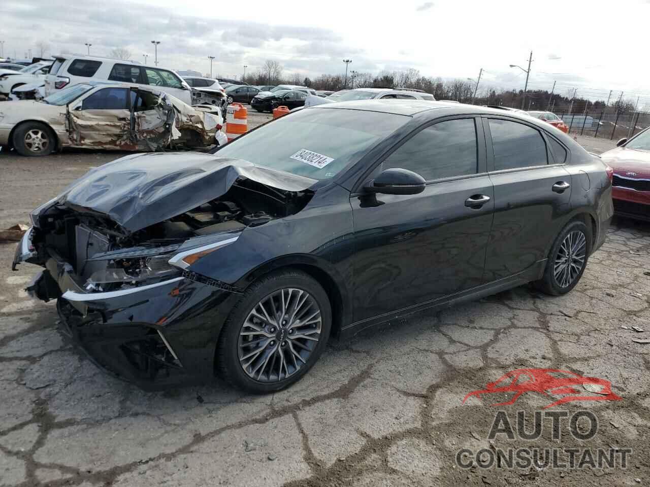 KIA FORTE 2022 - 3KPF54AD1NE492086