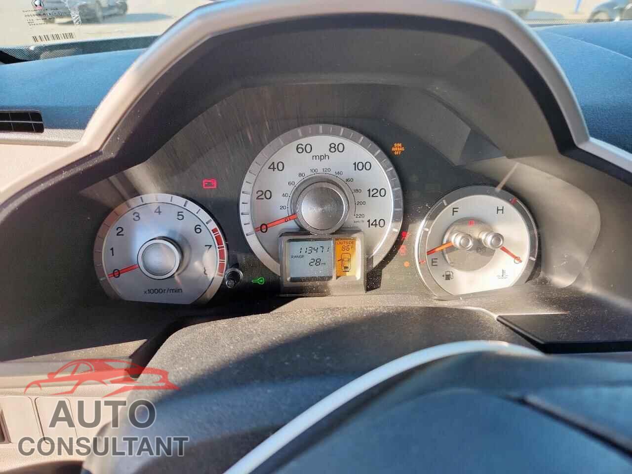 HONDA PILOT 2009 - 5FNYF38529B021773
