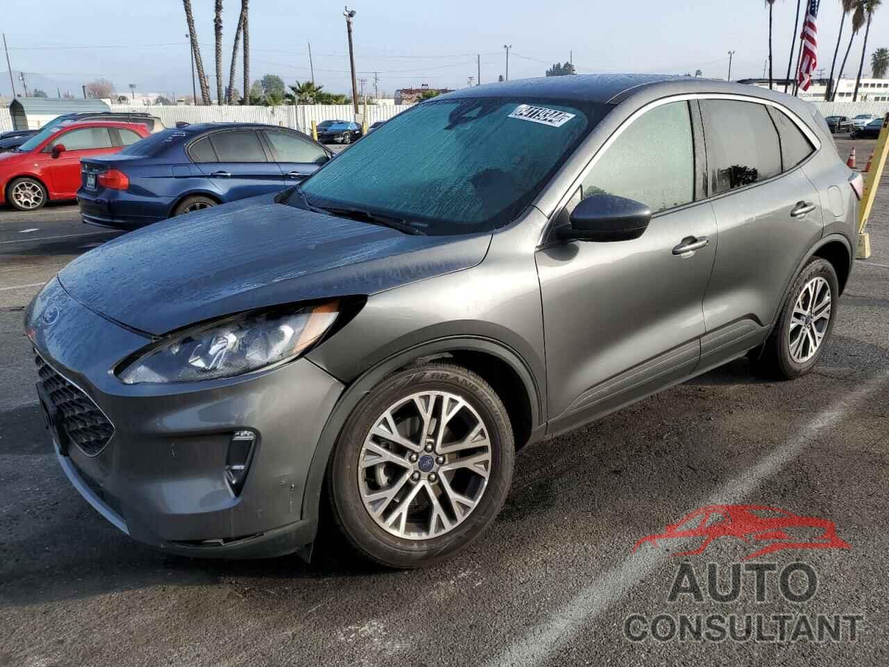 FORD ESCAPE 2022 - 1FMCU9H68NUA72512