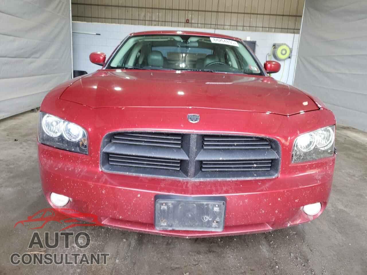 DODGE CHARGER 2010 - 2B3CA5CT8AH172076