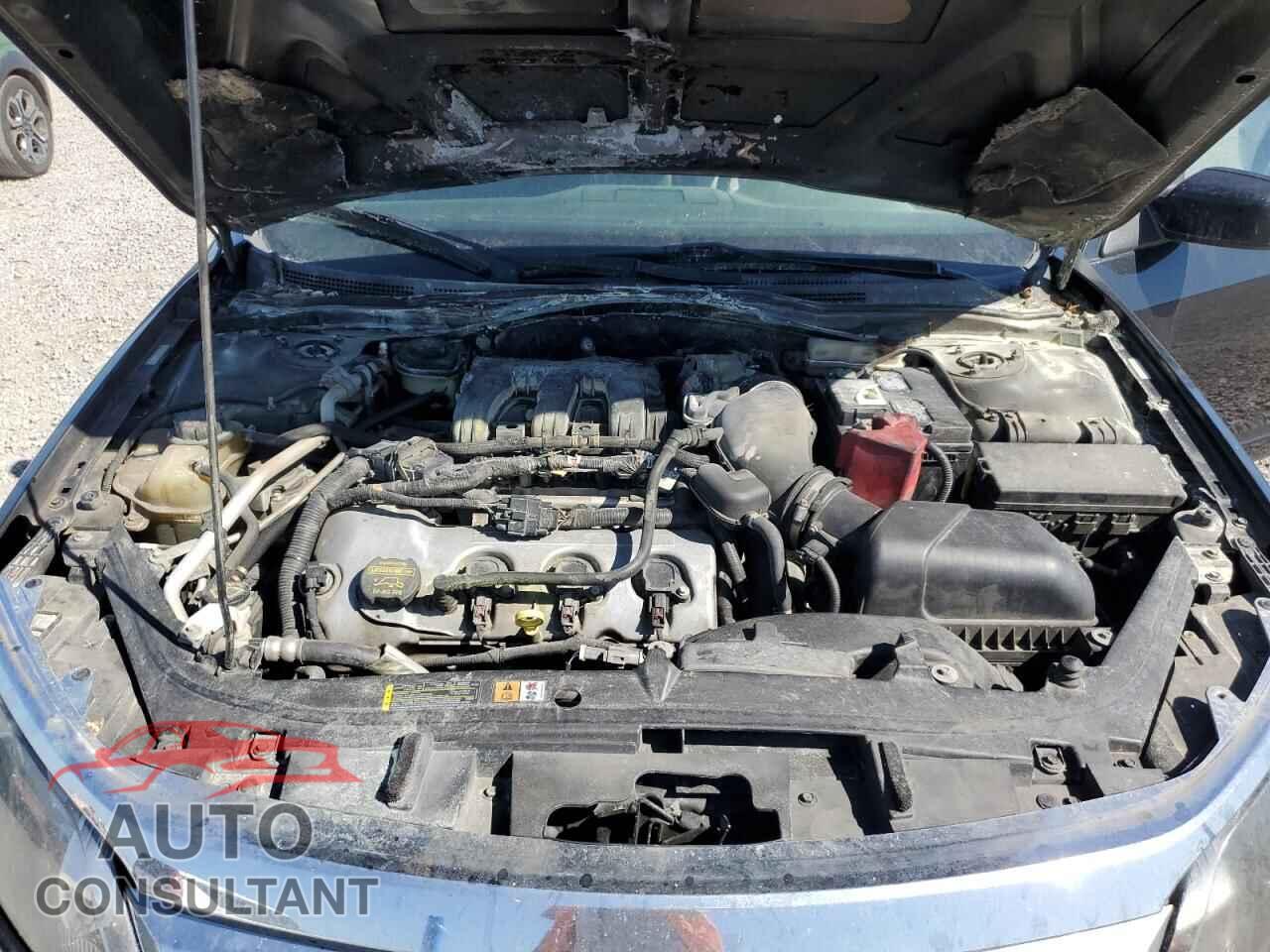 FORD FUSION 2010 - 3FAHP0KC2AR399961