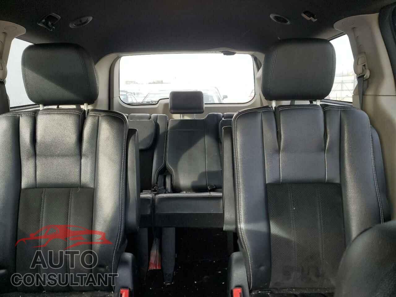 DODGE CARAVAN 2017 - 2C4RDGCGXHR801632