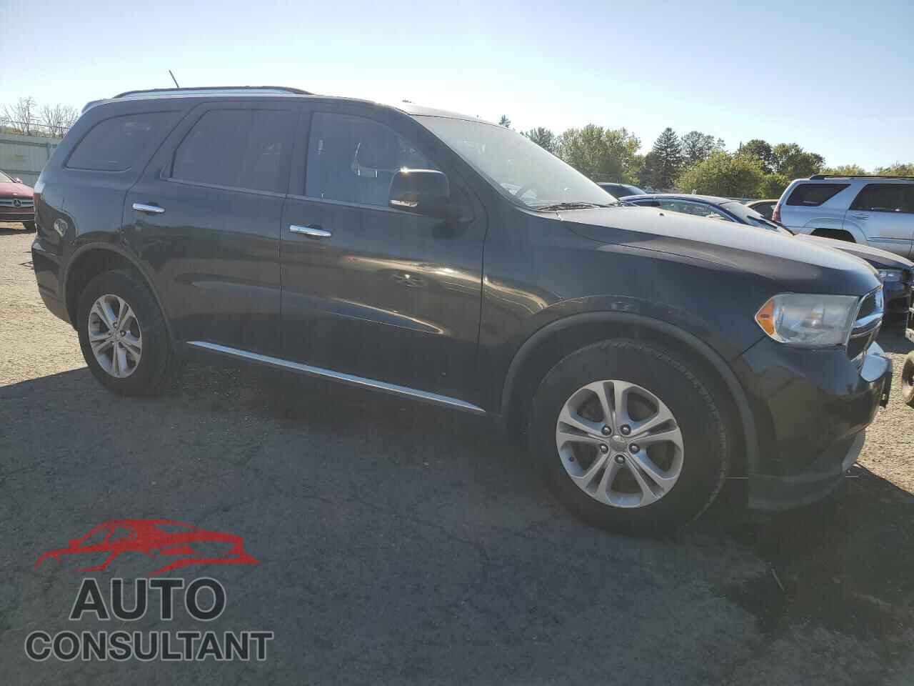 DODGE DURANGO 2013 - 1C4RDJDG4DC700942