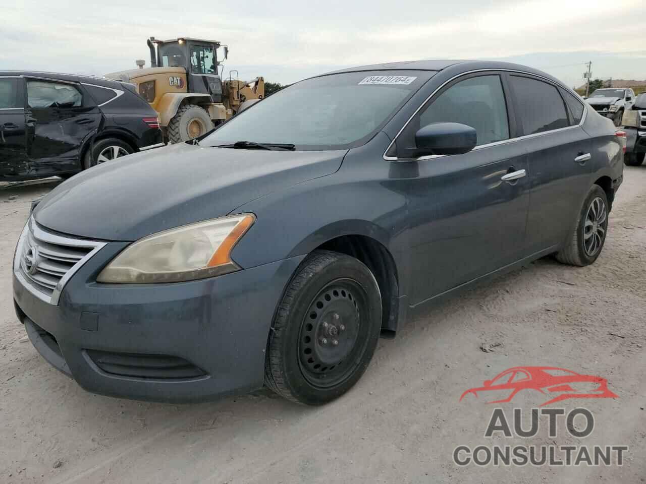 NISSAN SENTRA 2014 - 3N1AB7AP9EY230123