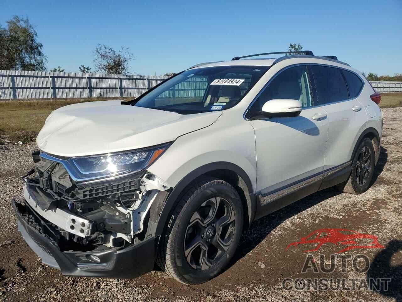 HONDA CRV 2018 - 5J6RW1H94JL004612