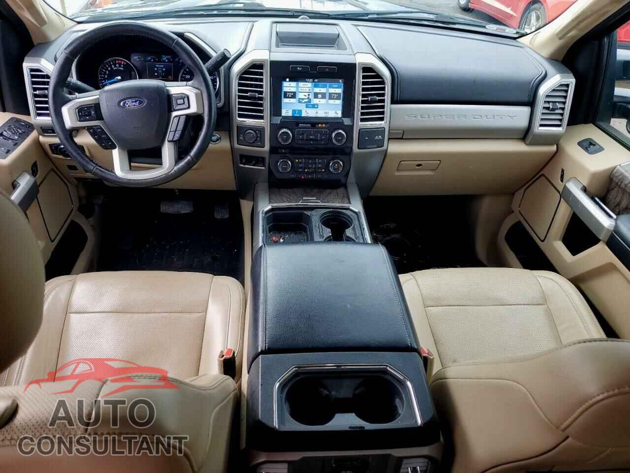 FORD F250 2017 - 1FT7W2B68HEB81695