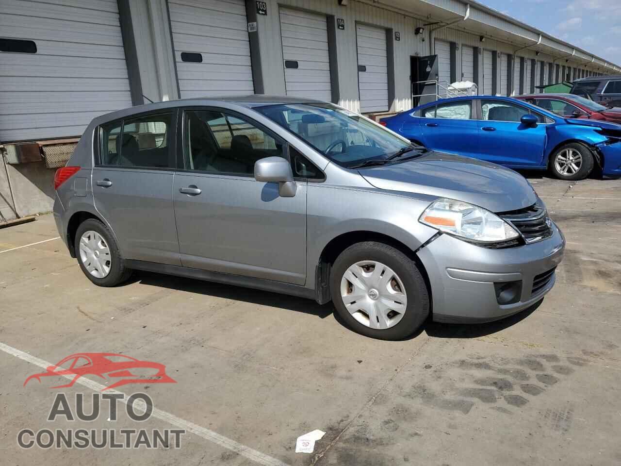 NISSAN VERSA 2011 - 3N1BC1CP7BL411709