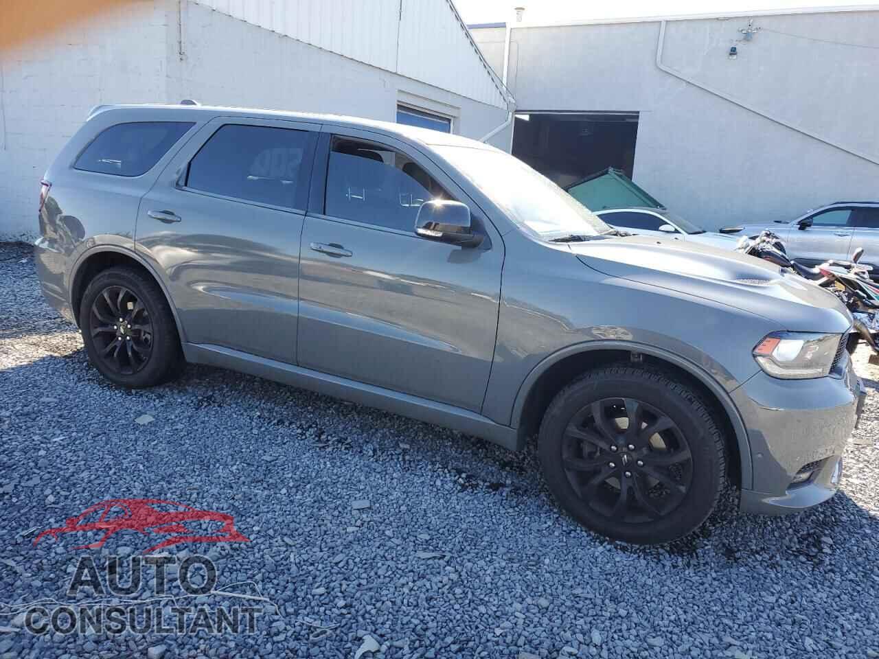 DODGE DURANGO 2019 - 1C4SDJCT7KC803690