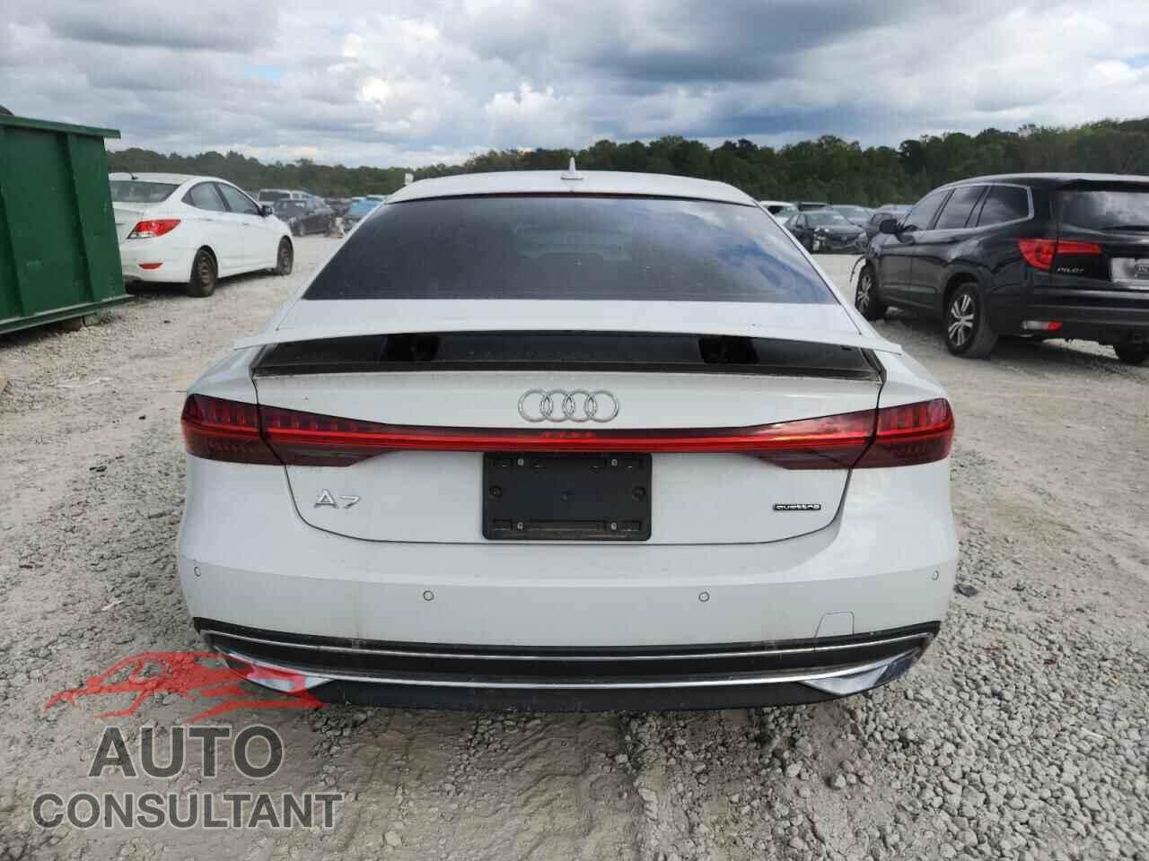 AUDI A7 2019 - WAUR2AF2XKN033025