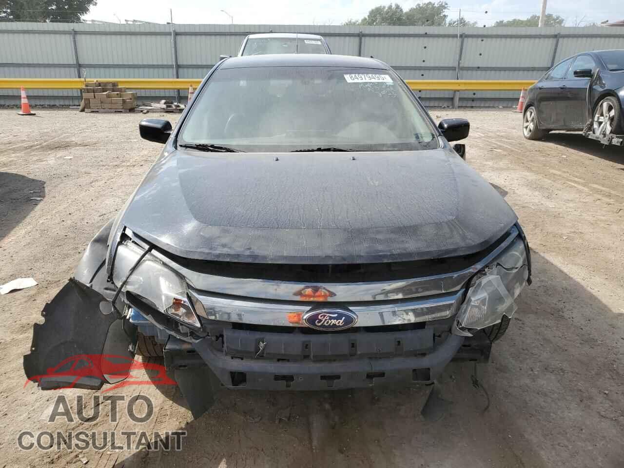 FORD FUSION 2011 - 3FAHP0KC8BR204043