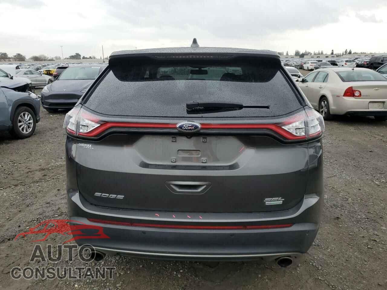 FORD EDGE 2018 - 2FMPK3J97JBB53414