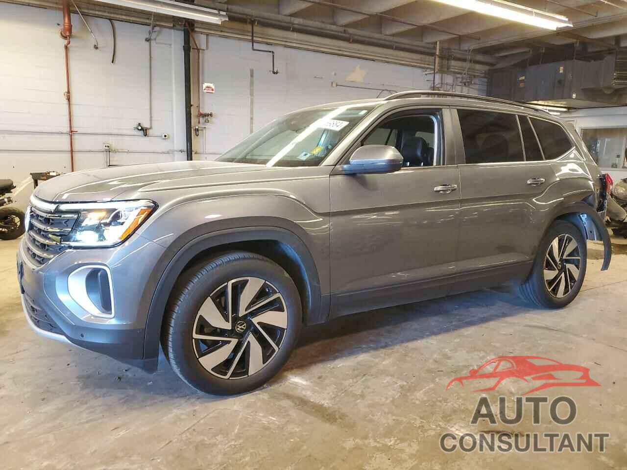 VOLKSWAGEN ATLAS 2024 - 1V2KR2CA9RC505897