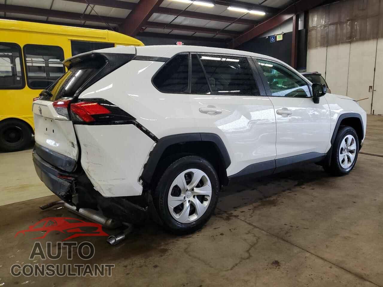 TOYOTA RAV4 2023 - 2T3F1RFV8PC354290