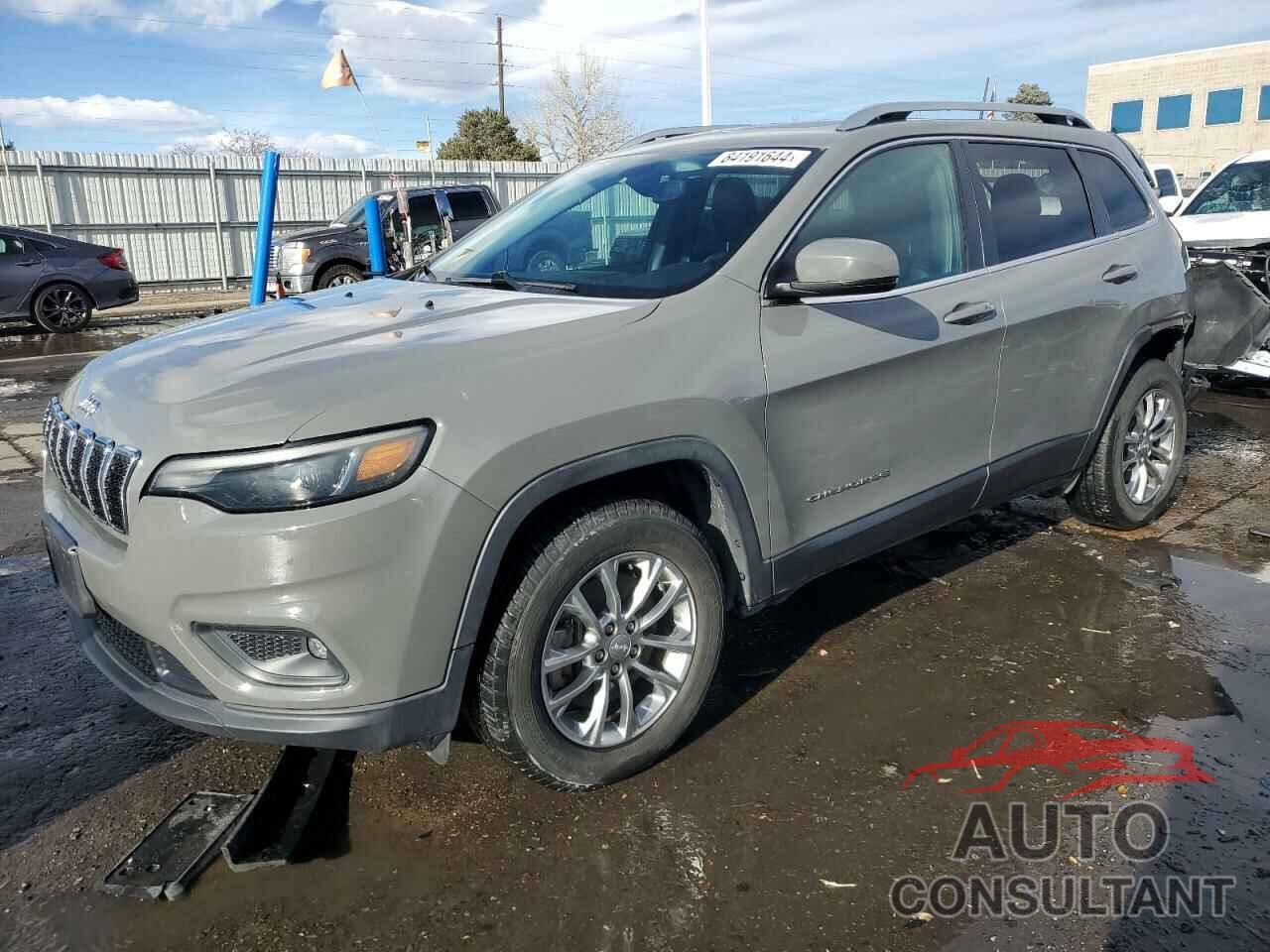 JEEP GRAND CHER 2019 - 1C4PJMLN9KD353410
