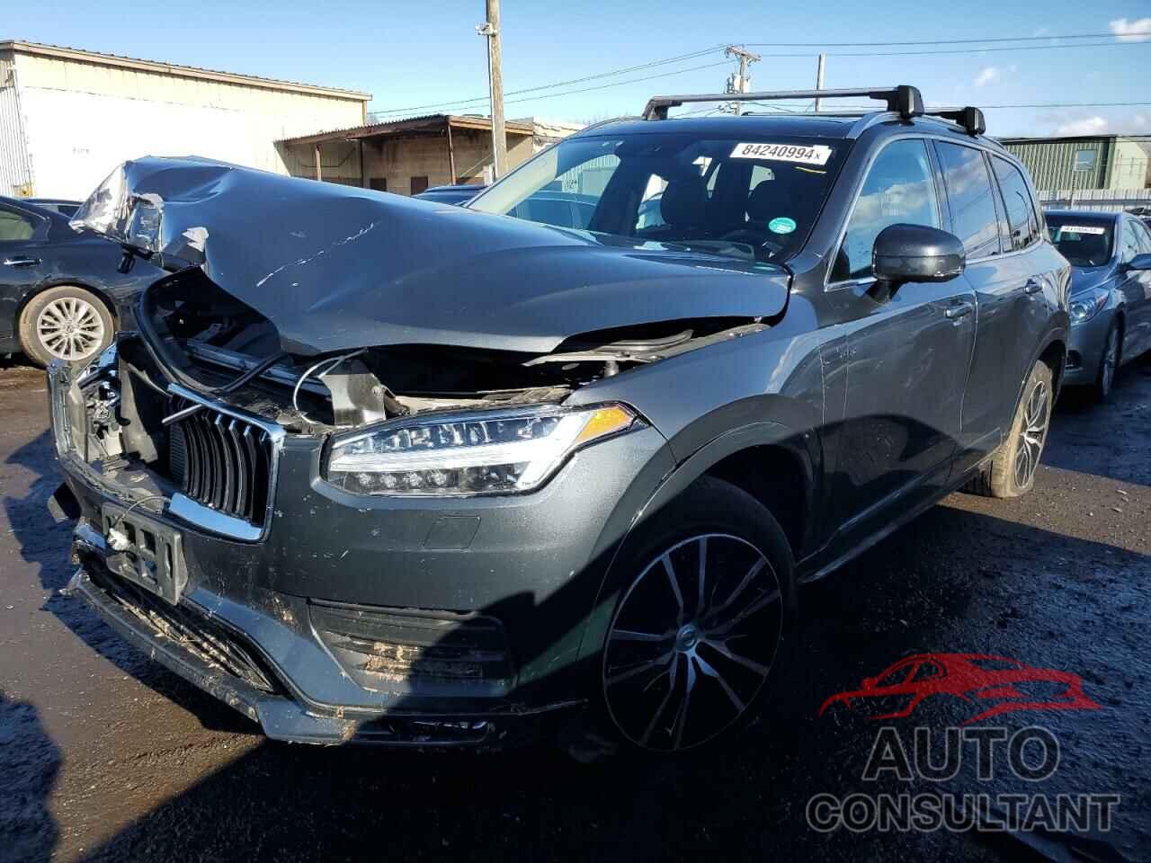 VOLVO XC90 2022 - YV4A22PK7N1811553