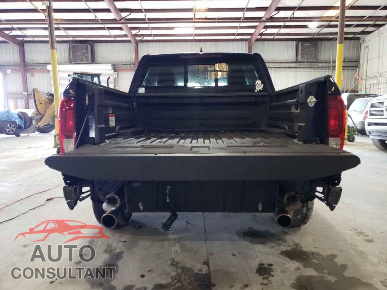 HONDA RIDGELINE 2023 - 5FPYK3F53PB016360