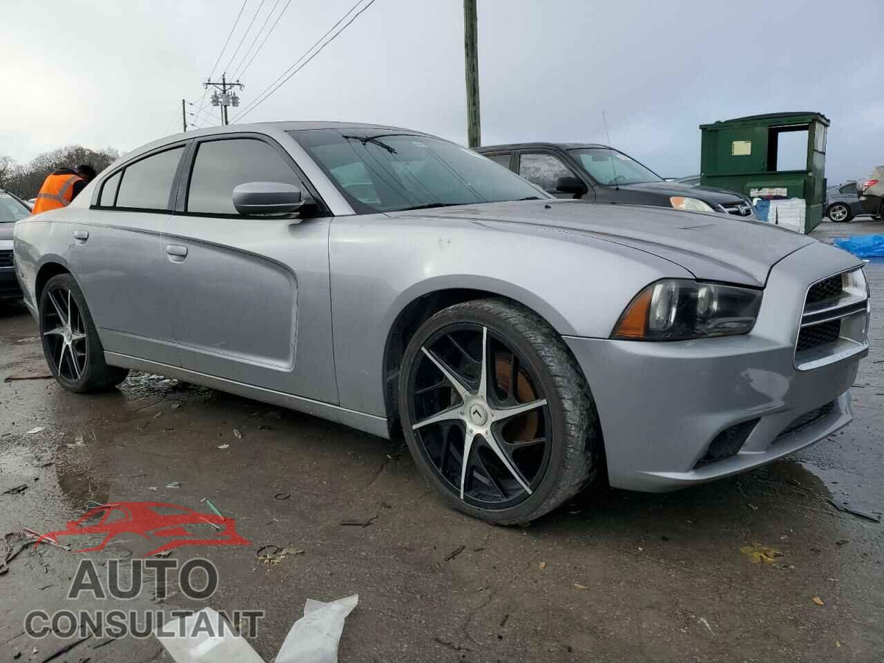DODGE CHARGER 2013 - 2C3CDXBG9DH689742